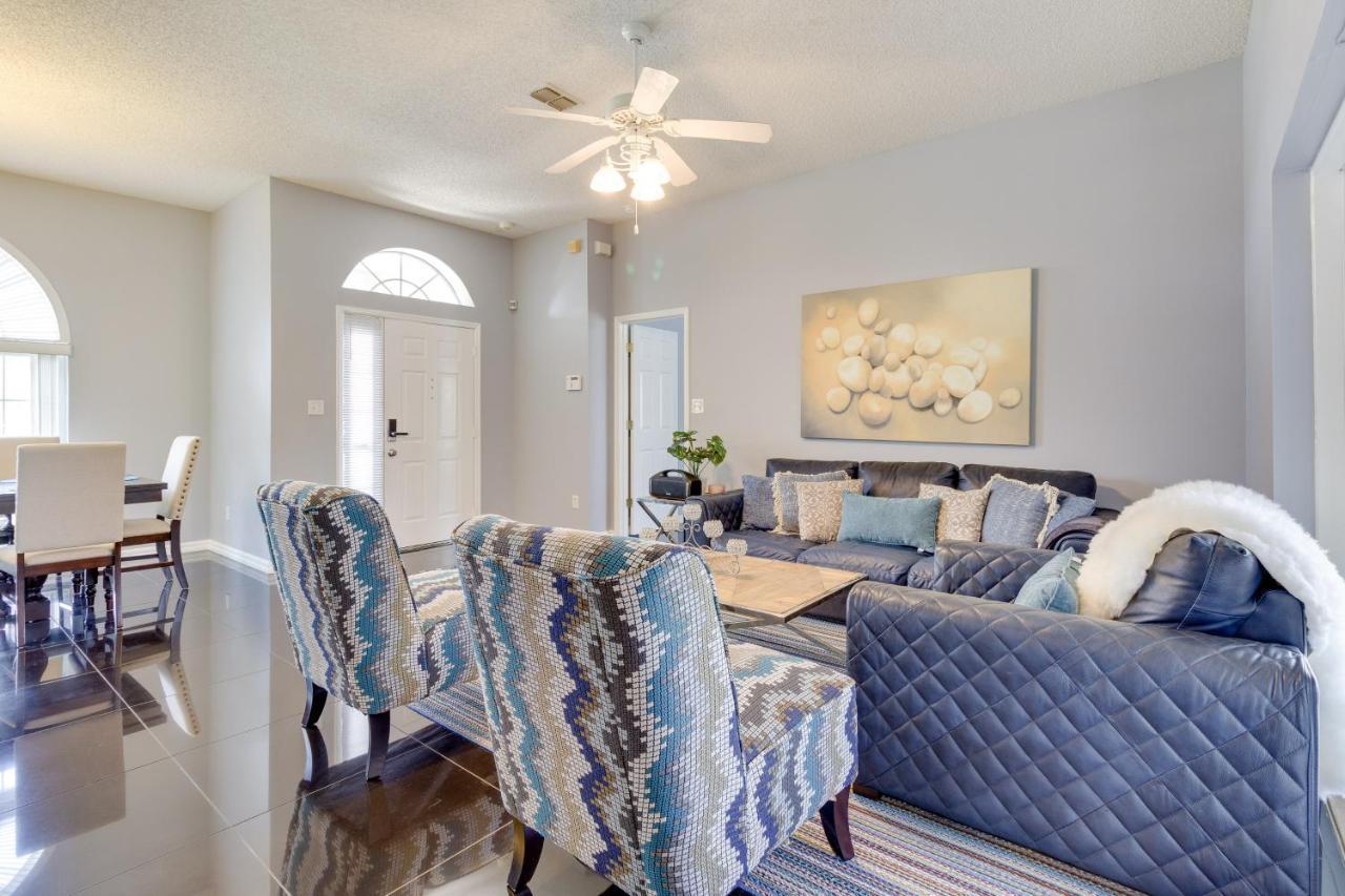 Spacious Orland Home With Private Pool! Orlando Esterno foto