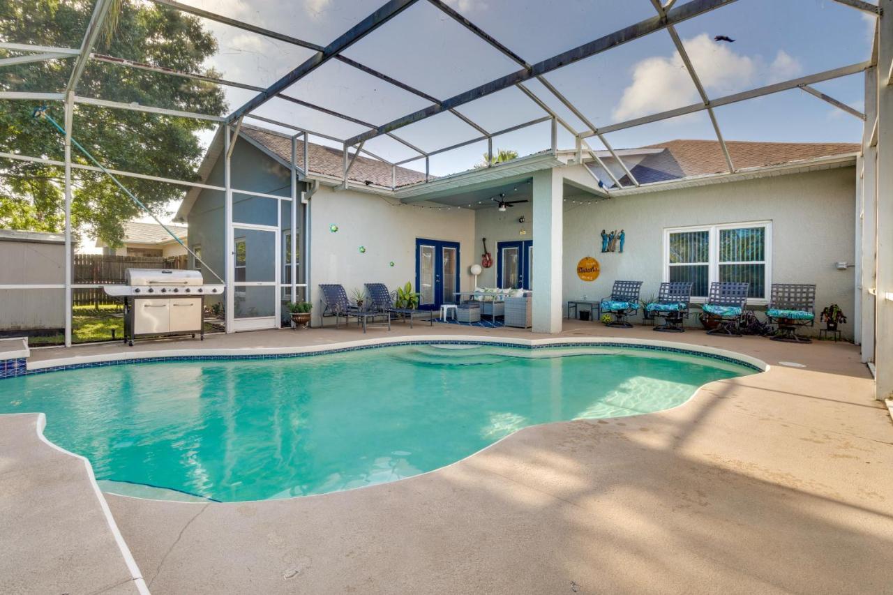 Spacious Orland Home With Private Pool! Orlando Esterno foto