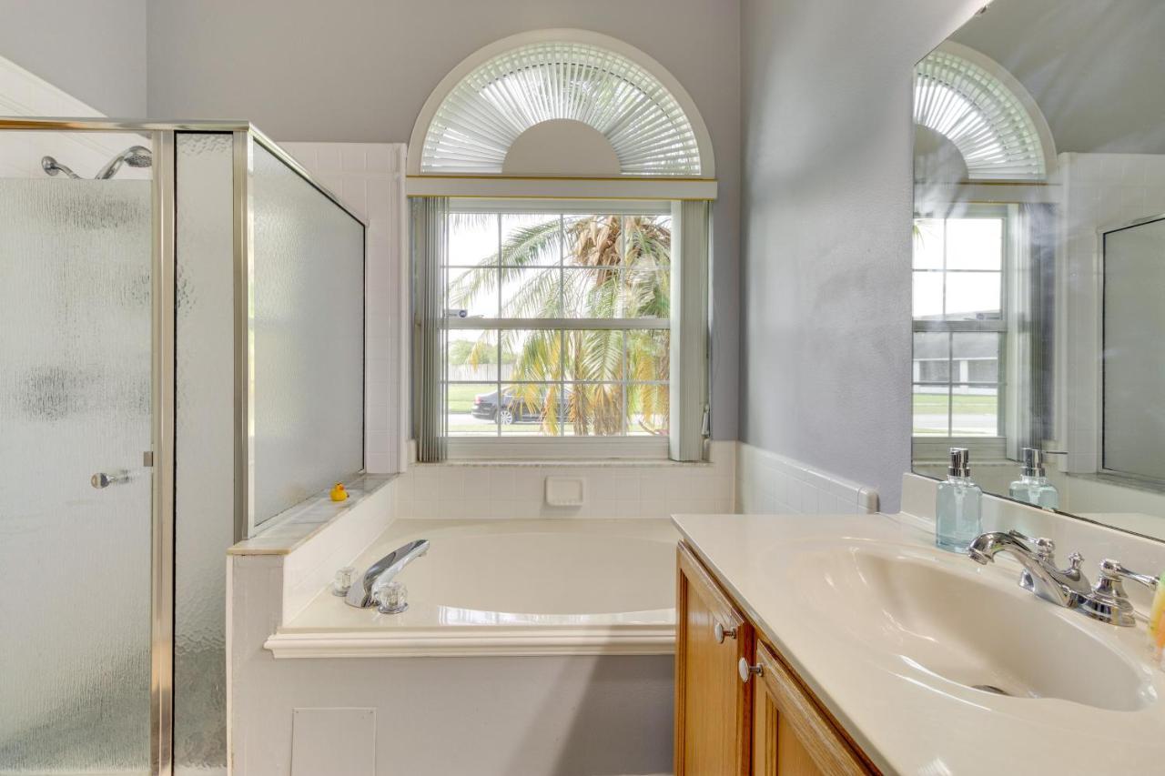 Spacious Orland Home With Private Pool! Orlando Esterno foto