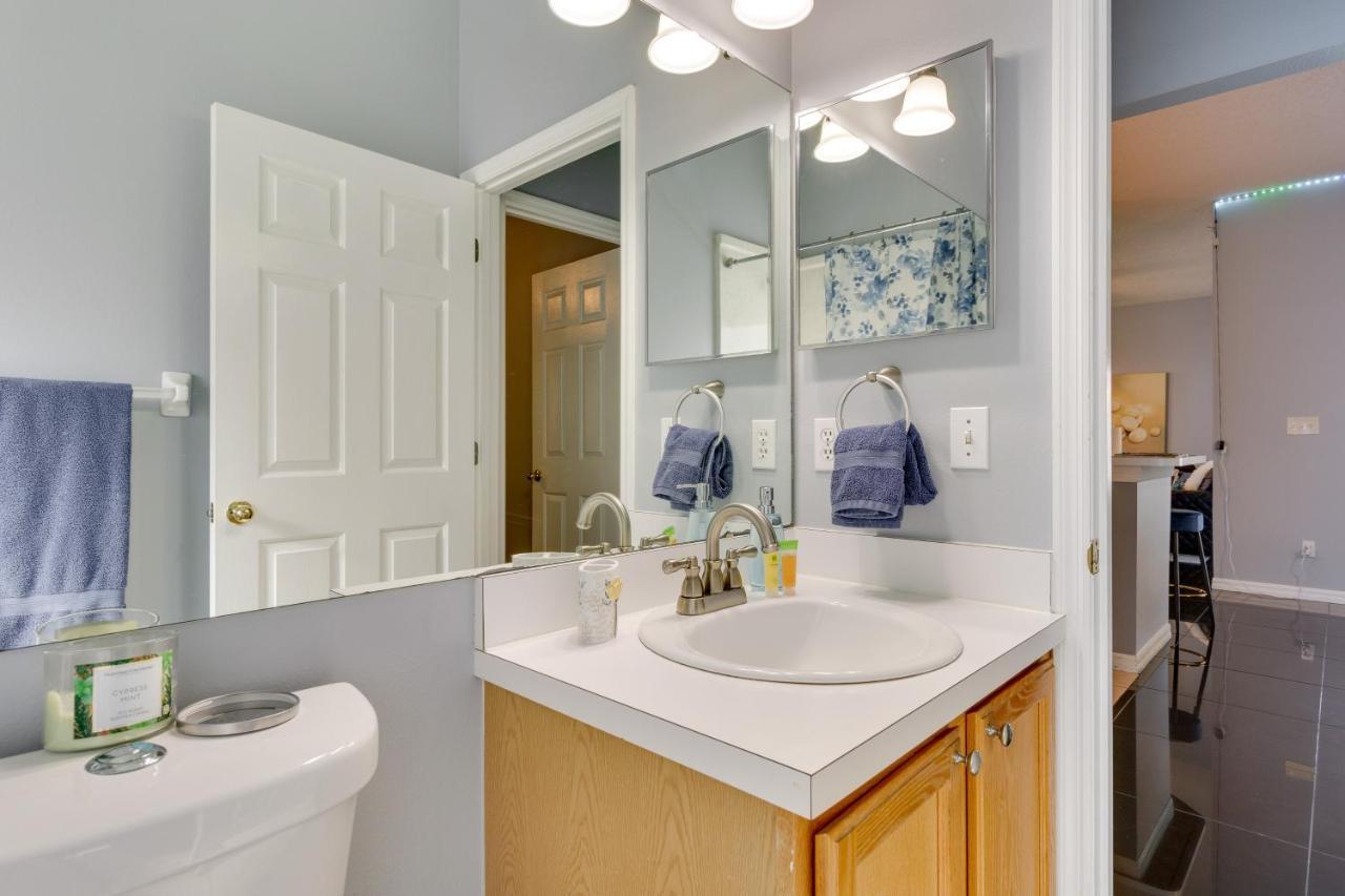 Spacious Orland Home With Private Pool! Orlando Esterno foto