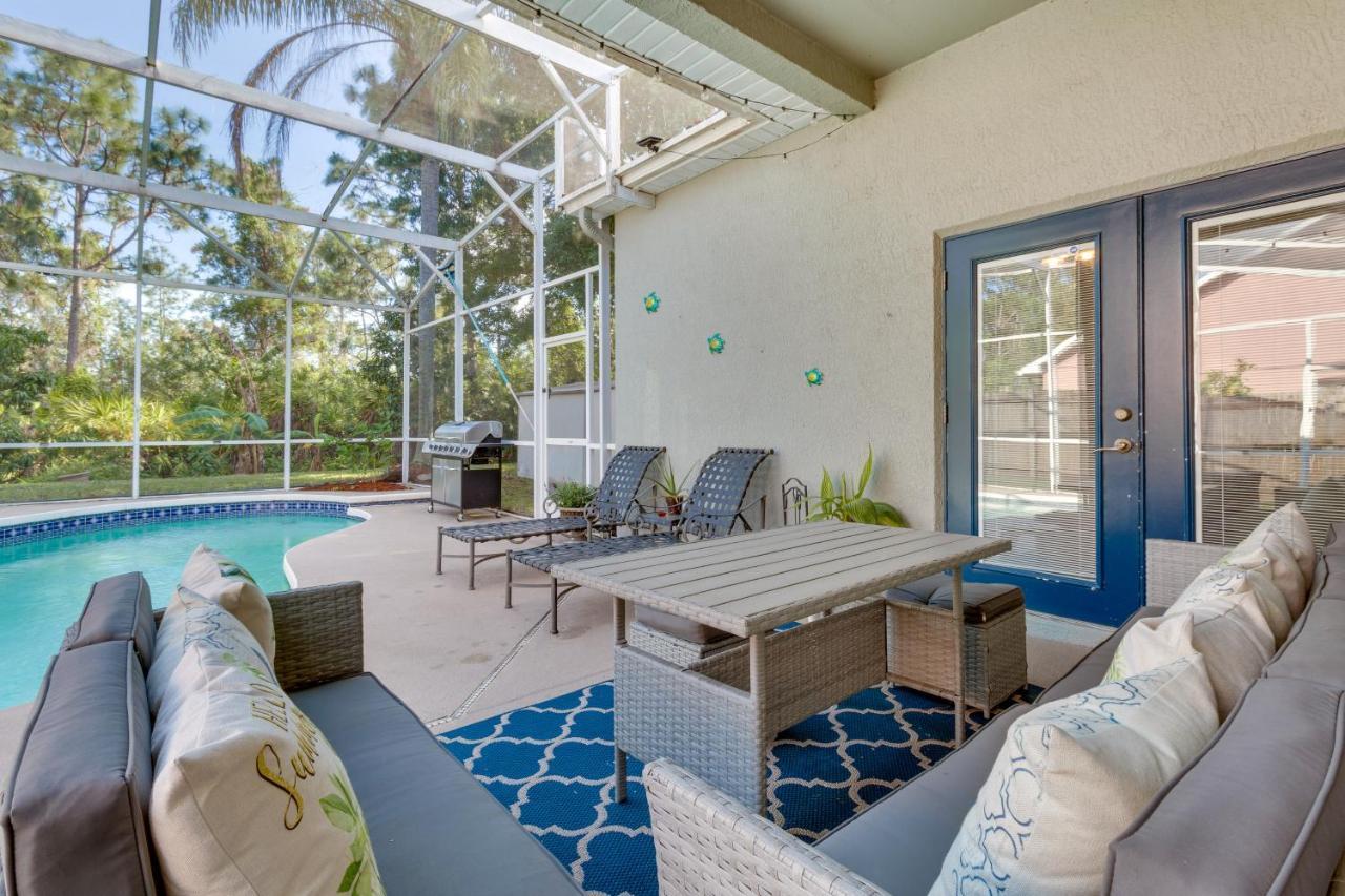Spacious Orland Home With Private Pool! Orlando Esterno foto