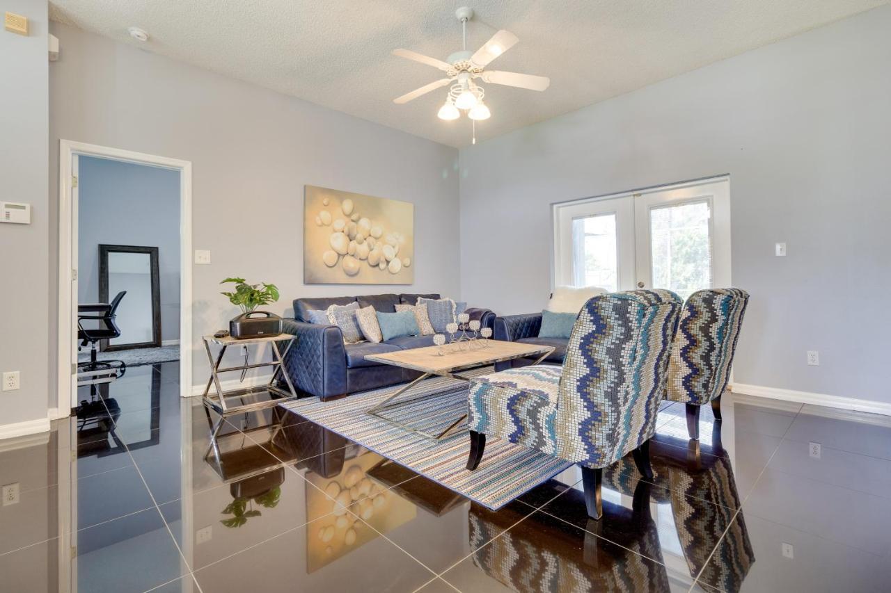 Spacious Orland Home With Private Pool! Orlando Esterno foto