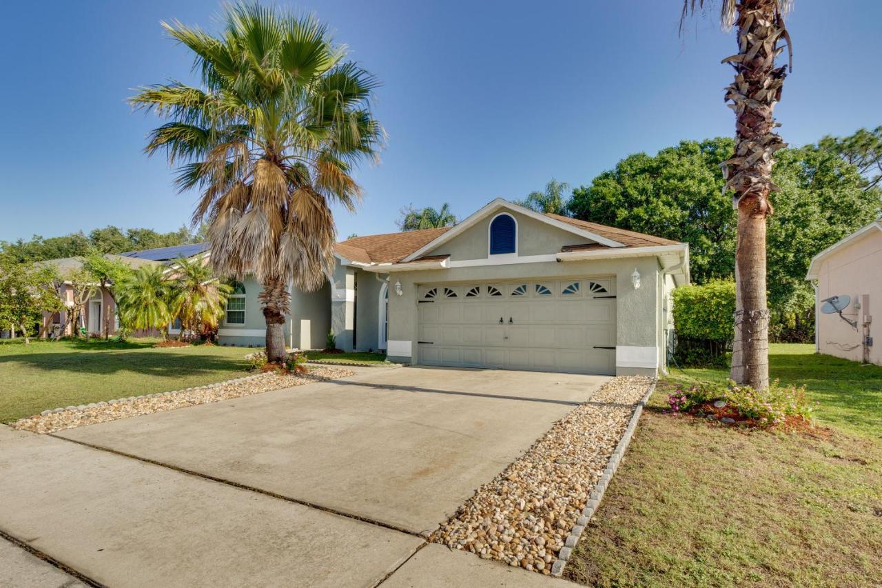 Spacious Orland Home With Private Pool! Orlando Esterno foto